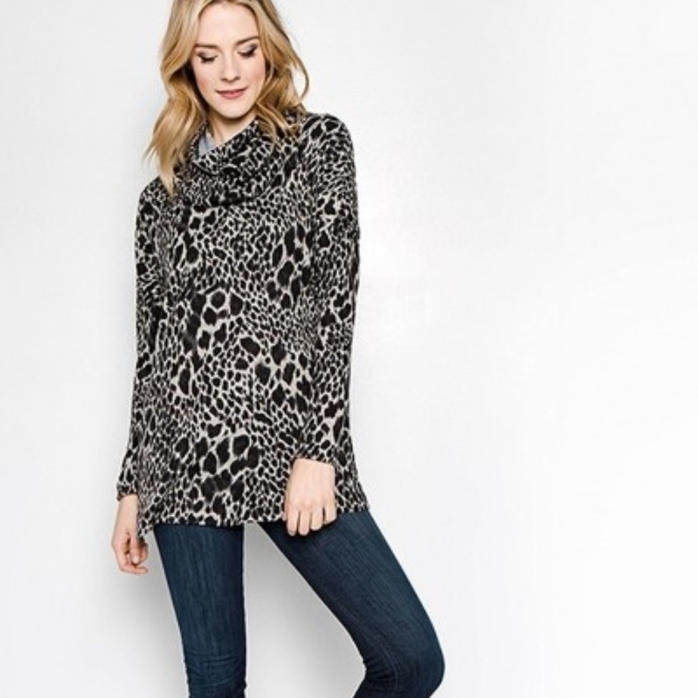 Hacci Knit Sweater